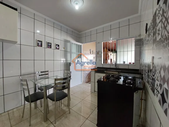 Imagem Casa à venda no bairro Parque Residencial Ypê Amarelo - Mogi Guaçu/SP