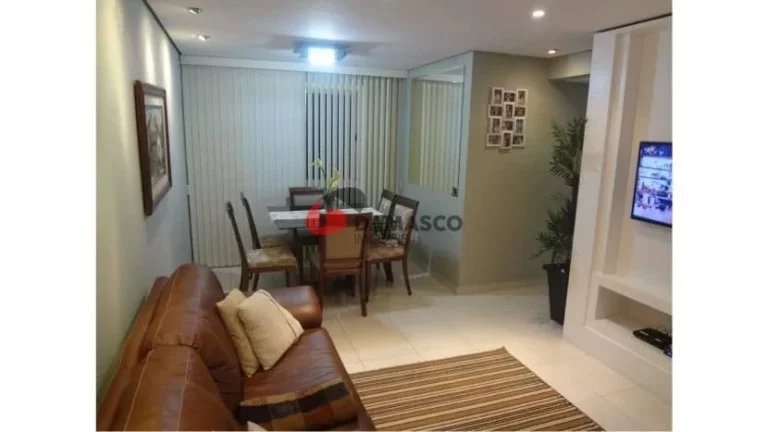 Imagem Apartamento à venda 2 Quartos, 1 Suite, 2 Vagas, 60M², Jardim Patente Novo, São Paulo - SP