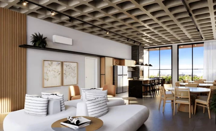 Imagem Apartamento à venda no bairro Canasvieiras - Florianópolis/SC