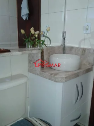 Imagem Casa em condominio 2 dormitorios Parque São Vicente