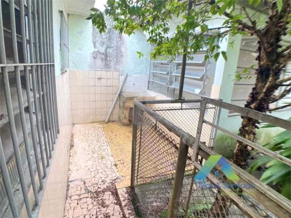 Imagem Casa térrea, residencial na Vila das Mercês região da Saúde com 430m² de área total.
