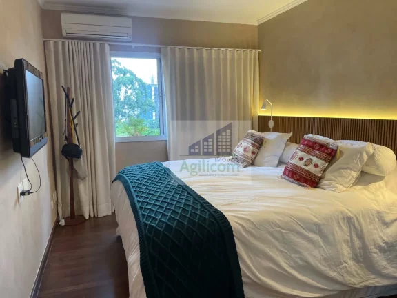 Imagem APARTAMENTO À VENDA EM CAMPO BELO COM 3 DORMT/ ATENDIMENTO ÚNICO E EXCLUSIVO