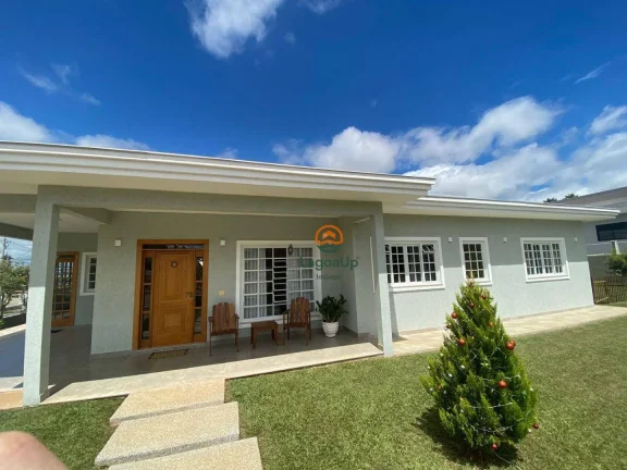 Imagem Casa com 4 dormitórios à venda, 325 m² por R$ 2.690.000 - Condomínio Boulevard - Lagoa Santa/MG