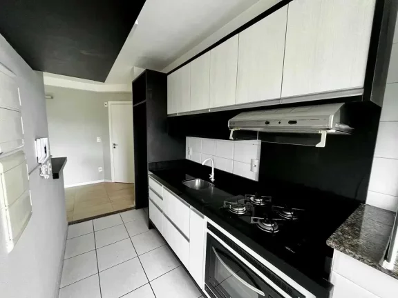 Imagem Apartamento com 3 dormitórios sendo 1 suíte e 1 vaga de garagem em Joinville/SC
