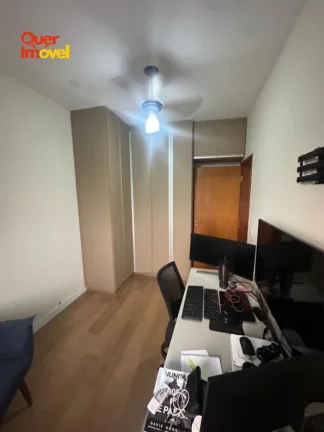 Imagem Apartamento à venda em Ribeirão Preto-SP, Jardim Anhangüera: 3 quartos, 1 suíte, 1 sala, 2 banheiros, 2 vagas de garagem e 100m² de área.