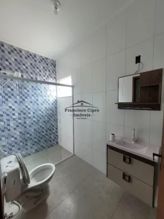 Imagem Casa à venda no bairro Residencial Coopemi - Guaratinguetá/SP
