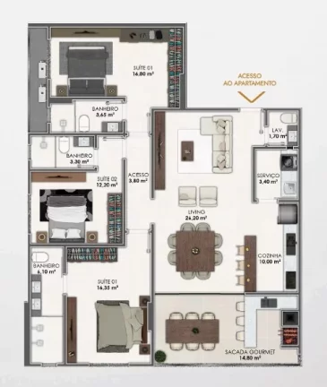 Imagem Yeshua - Residencial