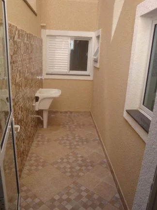 Imagem Apartamento com 2 dormitórios, 62 m² - venda por R$ 395.000,00 ou aluguel por R$ 2.650,00/mês - Vila Tibiriçá - Santo André/SP