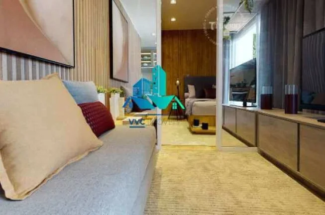 Imagem Apartamento Novo no Belenzinho com Varanda e Vaga – Lazer Completo!