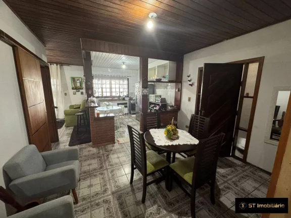 Imagem Casa de Campo com 3 Suítes Possibilidade de Financiamento! 395 mil!