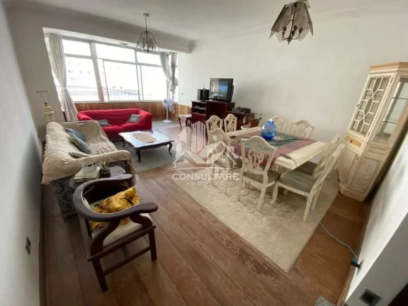 Imagem Apartamento Santos - R$ 850 mil, Cod: 9437 MMD