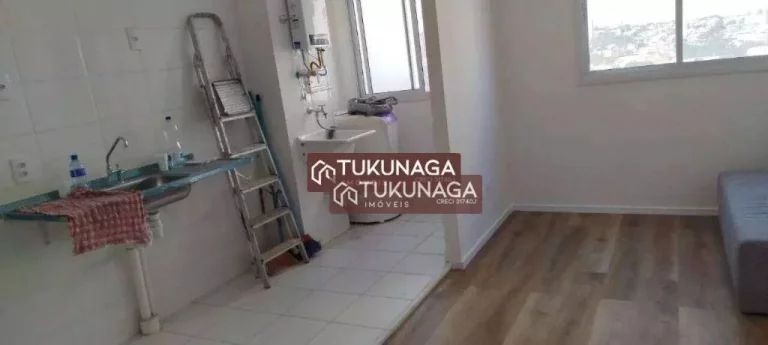 Imagem Apartamento à venda, 42 m² por R$ 320.000,00 - Vila Galvão - Guarulhos/SP