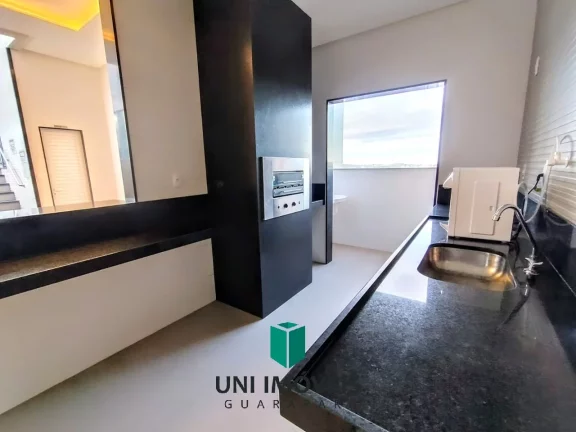 Imagem Apartamento à venda no Residencial Villa Oceânica em Guarapari, Lazer completo!