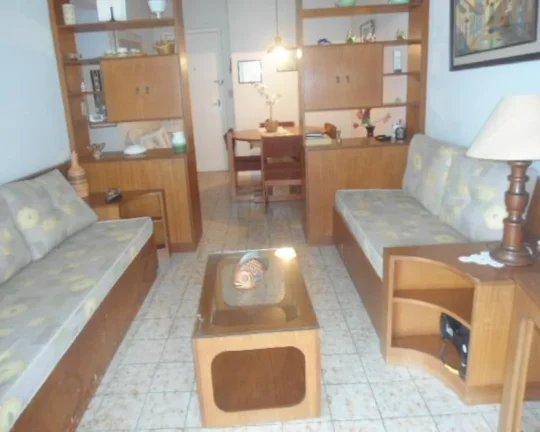 Imagem Apartamento à venda no Guarujá na Praia das Pitangueiras.
