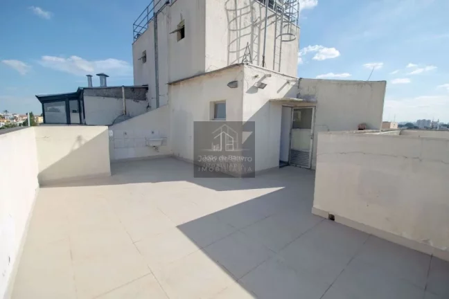 Imagem Apartamento Duplex com 3 dormitórios à venda, 107 m² por R$ 480.000,00 - Vila Parque Jabaquara - São