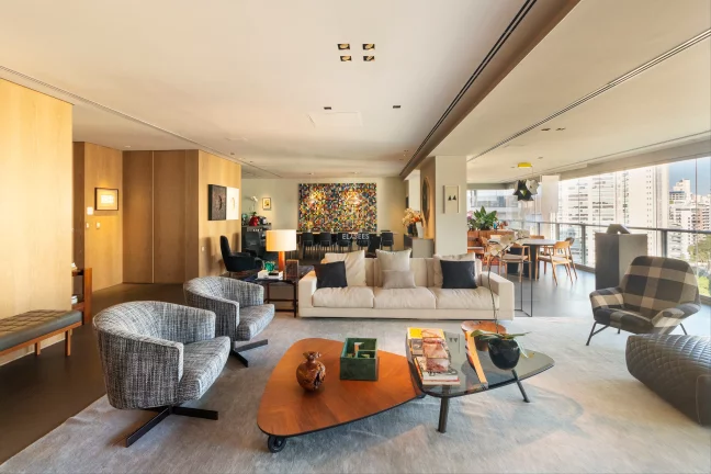 Imagem APARTAMENTO RESIDENCIAL em SÃO PAULO - SP, VILA NOVA CONCEIÇÃO