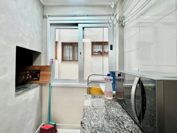 Imagem Apartamento 1 Dormitório - Bairro Zona Nova