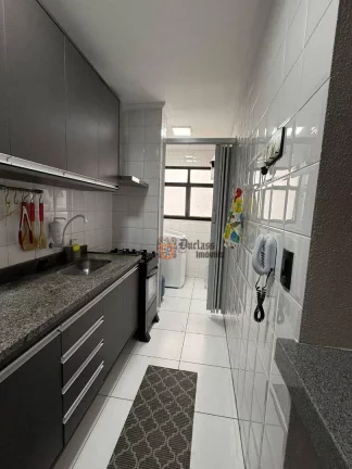 Imagem Apartamento com 2 dormitórios à venda, 68 m² por R$ 570.000,00 - Itaguá - Ubatuba/SP