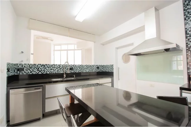 Imagem APARTAMENTO RESIDENCIAL em São Paulo - SP, Cerqueira César