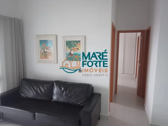 Imagem Apartamento com vista para o Mar próximo a Praia Toninhas em Ubatuba SP