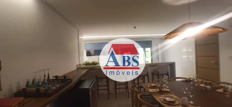 Imagem Apartamento à venda, 228 m² por R$ 2.202.604,97 - Canto do Forte - Praia Grande/SP