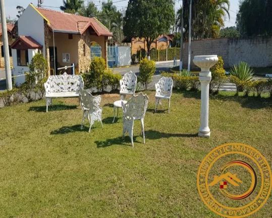 Imagem CHACARA RESIDENCIAL em SALTO - SP, TERRAS DE SANTA ROSA