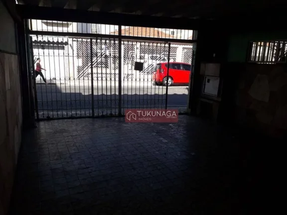Imagem Sobrado com 3 dormitórios, 2 vagas à venda, 137 m² por R$ 690.000 - Vila Constança - São Paulo/SP