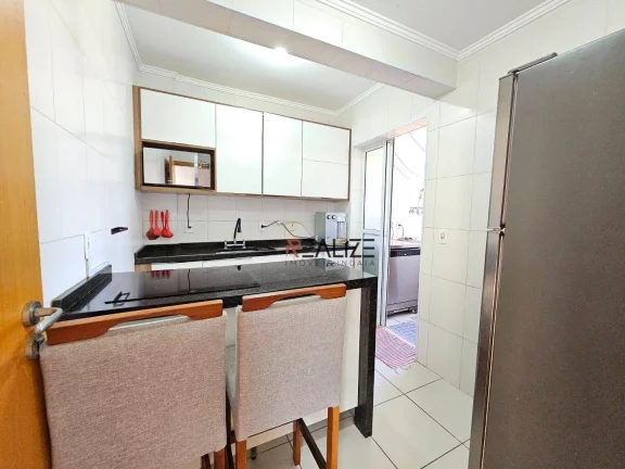 Imagem Apartamento à venda, 82 m² por R$ 650.000,00 - Condomínio Residencial Parque Ceci - Indaiatuba/SP
