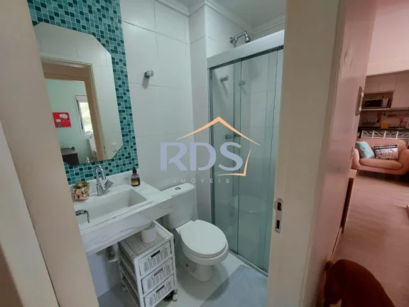 Imagem Venda de apartamento no Brooklin com2 dormitórios e 2 vagas