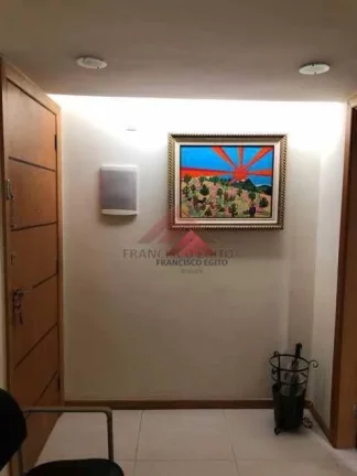 Imagem Sala à venda, 40 m² por R$ 190.000,00 - Centro - Niterói/RJ