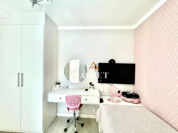 Imagem Apartamento totalmente reformado com 3 suítes no Tatuapé