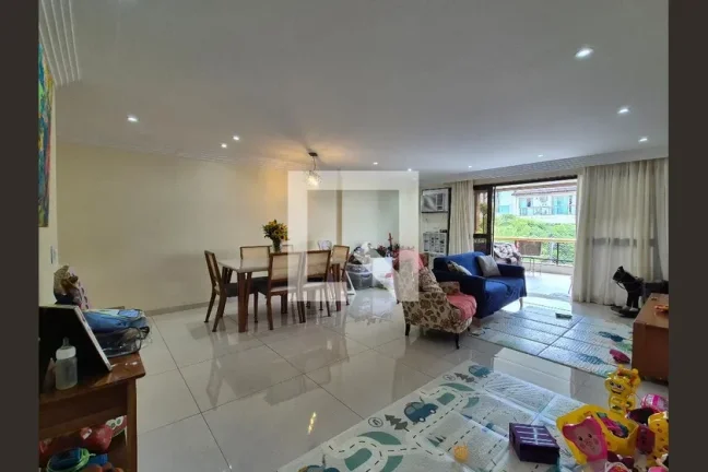 Imagem Apartamento à Venda - Recreio, 3 Quartos, 170 m2