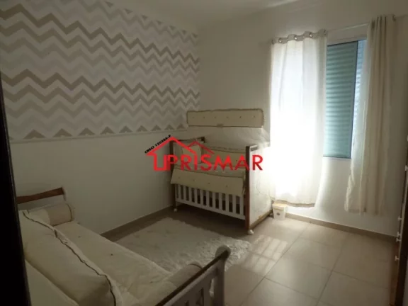 Imagem Sobreposta alta 2 Dormitórios 1 suite 1 vaga Campo Grande