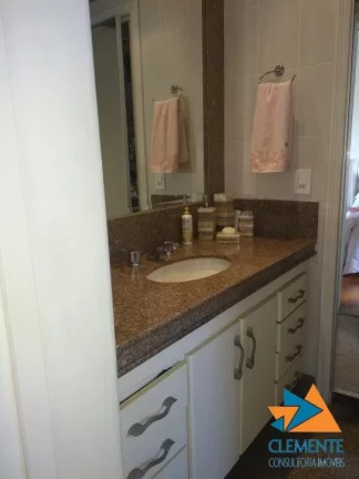 Imagem MARAVILHOSO APTO. 170 M² 04 QTOS, 03 SUITES- LAZER -03 VAGAS