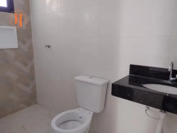 Imagem Casa para Venda em São José dos Pinhais, Ouro Fino, 3 dormitórios, 1 suíte, 2 banheiros, 2 vagas