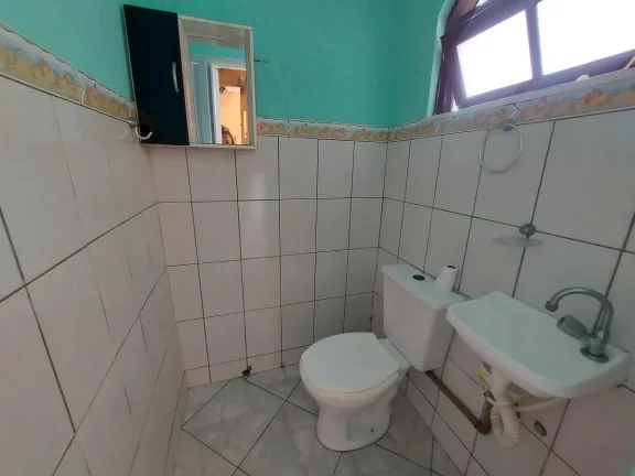 Imagem Casa para Venda em Itanhaém, Jardim Suarão (Interior), 2 dormitórios, 1 suíte, 2 banheiros, 4 vagas