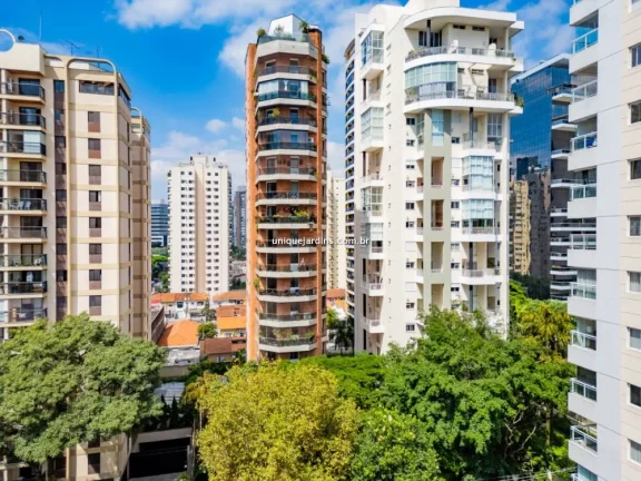 Imagem Apartamento à venda Vila Nova Conceição São Paulo