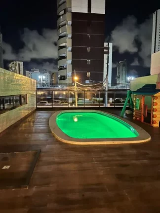 Imagem Apartamento Exclusivo no Residencial Morada do Atlântico - Jardim Oceania