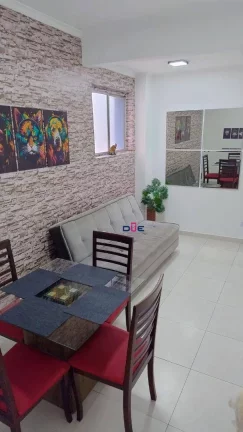 Imagem Apartamento 1 dormitório - Boqueirão - Santos/SP