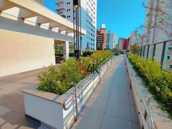 Imagem Apartamento com 1 dormitório, 24 m² - venda por R$ 460.000,00 ou aluguel por R$ 3.487,00/mês - Campo Belo - São Paulo/SP