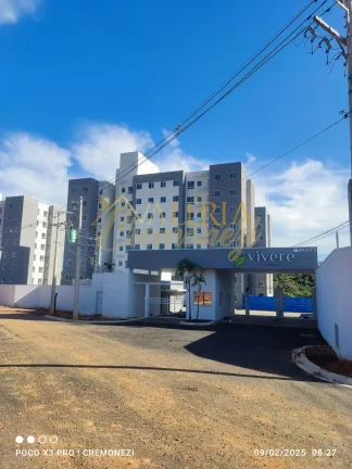 Imagem APARTAMENTO RESIDENCIAL em INDAIATUBA - SP, JARDIM RESIDENCIAL VENEZA
