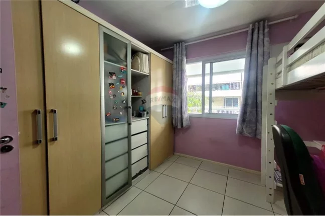 Imagem Apartamento com 3 quartos com suíte, 85 m² á venda na Taquara, Rio de Janeiro.