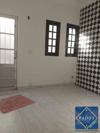 CASA 2 DORMITÓRIOS