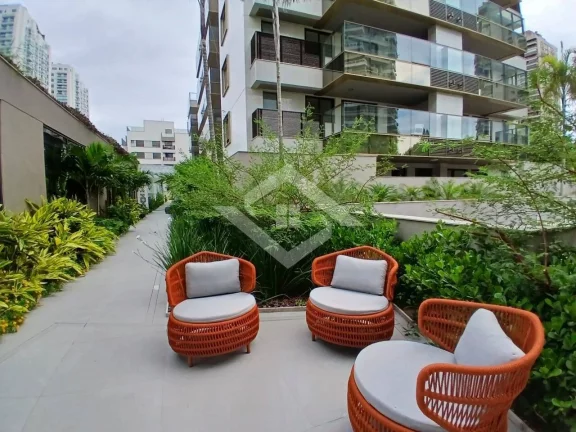 Imagem Wave By Yoo - Apartamento de 77m², 1 Suíte, na Barra da Tijuca
