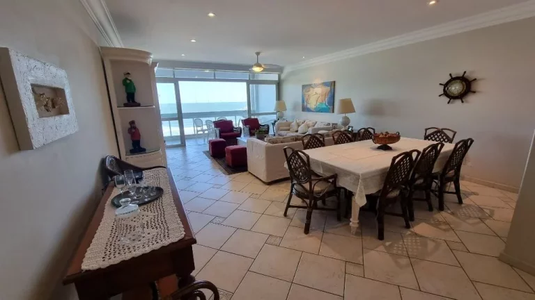 Imagem Apartamento com 3 dormitórios à venda, 190 m² - Pitangueiras - Guarujá/SP