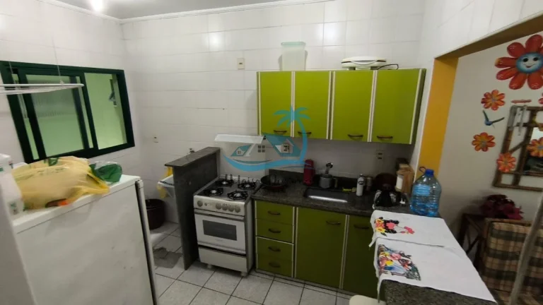 Imagem Apartamento com 2 dormitório a venda na Praia Grande em Ubatuba.