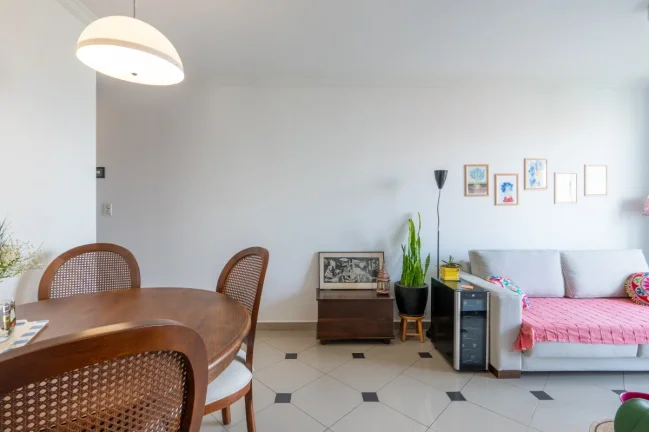 Imagem Apartamento para venda em Vila Andrade com 2 quartos , 54m2