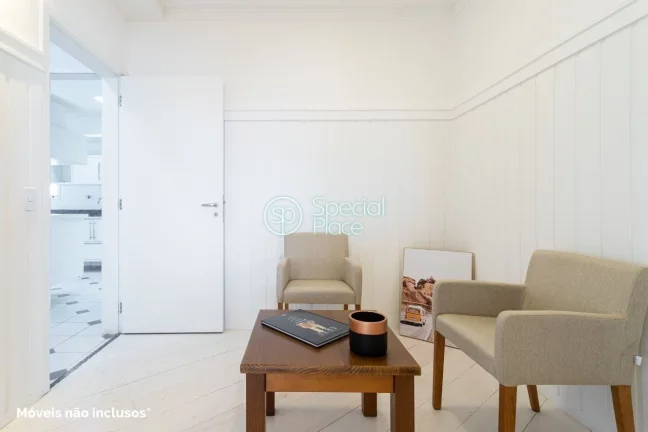 Imagem Apê simplesmente incrível, um achado no Paraíso! Em andar alto, muito espaço e conforto para tod...