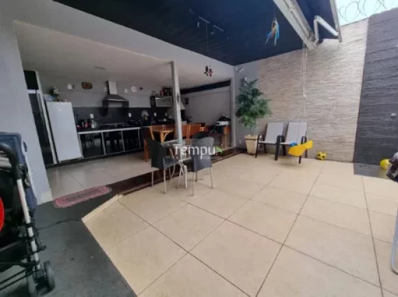 Imagem Residencial Vilarreal - Sobrado em Condominio - Jardim Planalto
