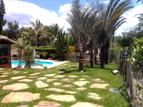 Imagem Excelente casa a venda no condomínio Condados da Lagoa!
